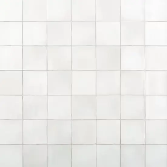 Blue Grey Hexagon Mosaic