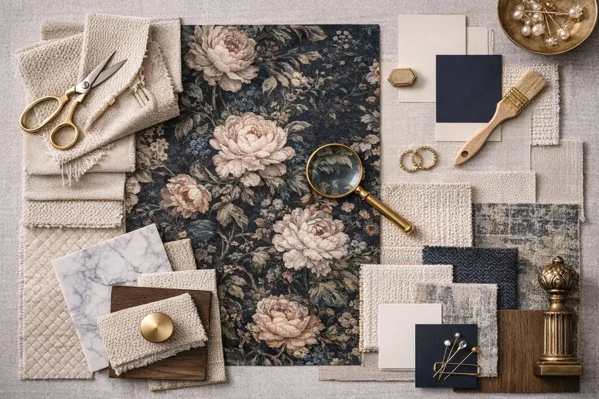 Luxury textiles, Seven Jewels