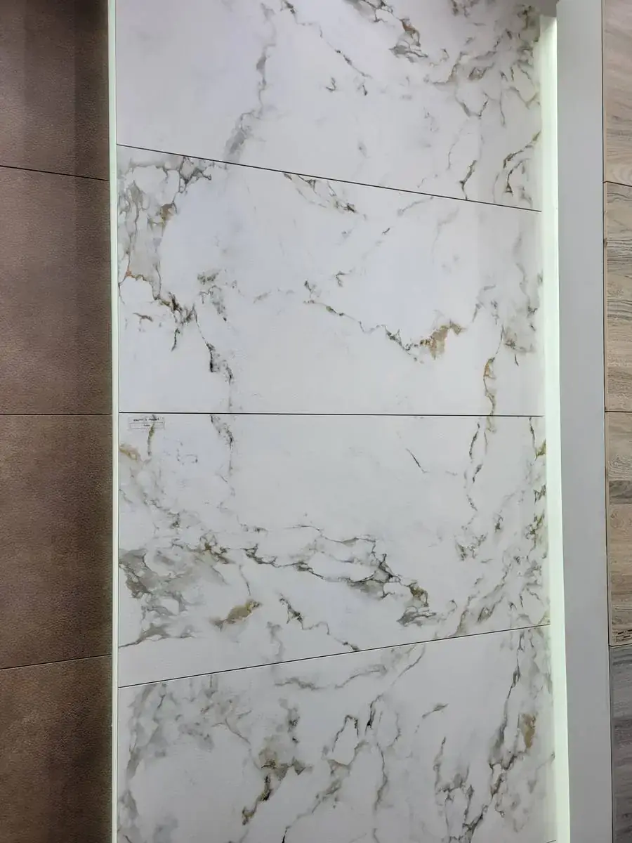 Gold Vein Marble Slab
