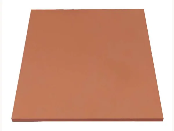 Terracotta floor tile, 305x305x12mm